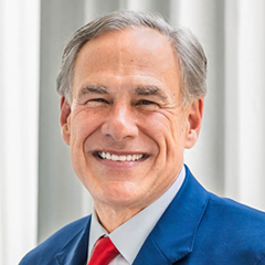 Greg Abbott