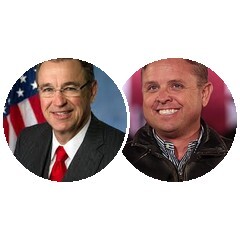 Matt Salmon & Jonathan Lines